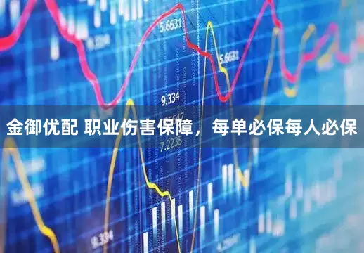 金御优配 职业伤害保障，每单必保每人必保